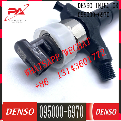 Genuine Common Rail Diesel Engine Fuel Injector 23670-09190 095000-6970 095000-7320 095000-7330