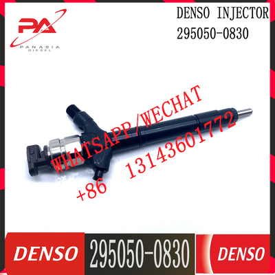 295050-0830 Original Common Rail Diesel Fuel Injector For Toyota Dyna 1KD-FTV 23670-39395 23670-30390