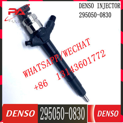295050-0830 Original Common Rail Diesel Fuel Injector For Toyota Dyna 1KD-FTV 23670-39395 23670-30390