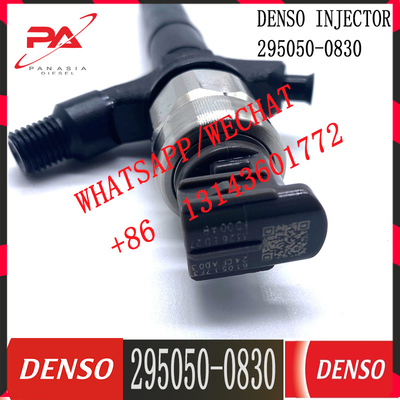 295050-0830 Original Common Rail Diesel Fuel Injector For Toyota Dyna 1KD-FTV 23670-39395 23670-30390
