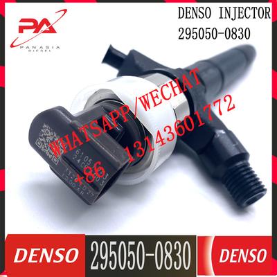 295050-0830 Original Common Rail Diesel Fuel Injector For Toyota Dyna 1KD-FTV 23670-39395 23670-30390
