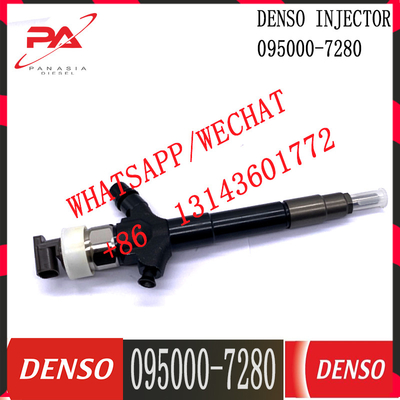 095000-7280 23670-09210 For TOYOTA  Common Rail Diesel Fuel Injector 095000-7630 23670-09290