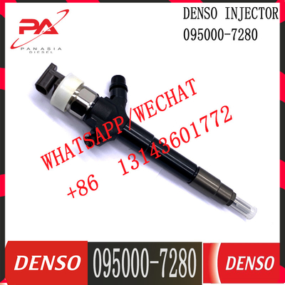 095000-7280 23670-09210 For TOYOTA  Common Rail Diesel Fuel Injector 095000-7630 23670-09290