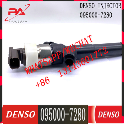 095000-7280 23670-09210 For TOYOTA  Common Rail Diesel Fuel Injector 095000-7630 23670-09290