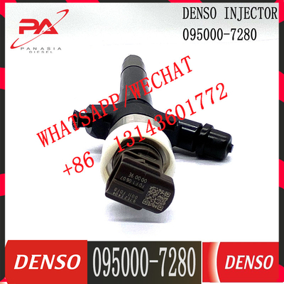 095000-7280 23670-09210 For TOYOTA  Common Rail Diesel Fuel Injector 095000-7630 23670-09290