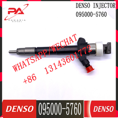 DENSO Common Rail Fuel Injector 095000-5760 For MITSUBISHI Pajero Triton 4M41 1465A054