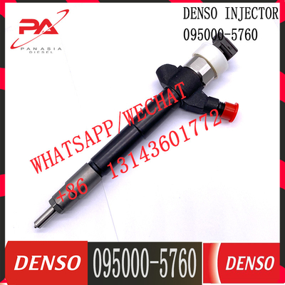 DENSO Common Rail Fuel Injector 095000-5760 For MITSUBISHI Pajero Triton 4M41 1465A054