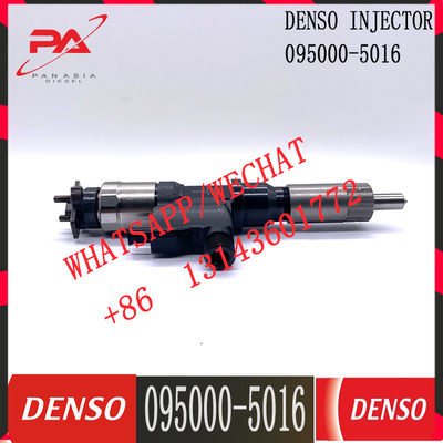 Diesel Engine Common Rail Fuel Injector 095000-5016 For ISUZU 4HJ1 8-97306073-5 8-97306073-7