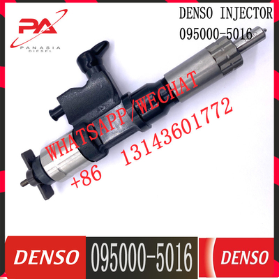 Diesel Engine Common Rail Fuel Injector 095000-5016 For ISUZU 4HJ1 8-97306073-5 8-97306073-7