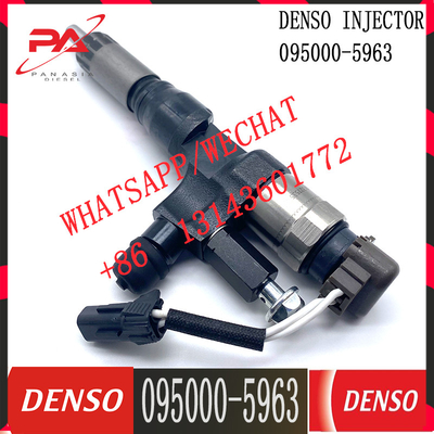 High quality Denso diesel common rail injector 095000-5963 23670-E0300/23670-E0301 is suitable for diesel system