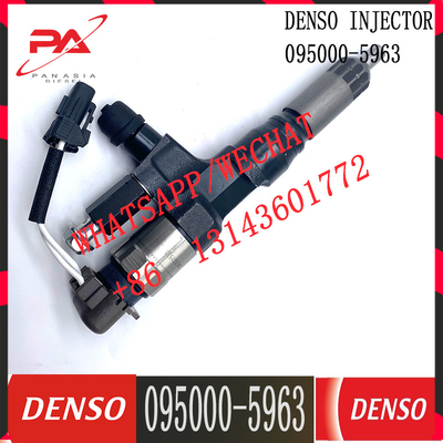 High quality Denso diesel common rail injector 095000-5963 23670-E0300/23670-E0301 is suitable for diesel system