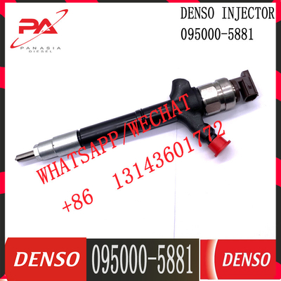 diesel common Rail Fuel Injector 23670-30050 095000-5880 095000-5881 FOR TOYOTA 2KD/Hiace