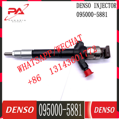 diesel common Rail Fuel Injector 23670-30050 095000-5880 095000-5881 FOR TOYOTA 2KD/Hiace