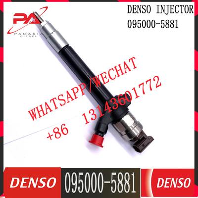 diesel common Rail Fuel Injector 23670-30050 095000-5880 095000-5881 FOR TOYOTA 2KD/Hiace