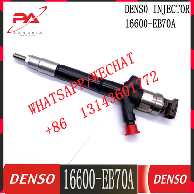 For NAVARA Pathfinder YD25 Diesel Fuel Injector 16600-EB70A 095000-6253