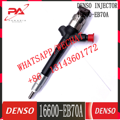For NAVARA Pathfinder YD25 Diesel Fuel Injector 16600-EB70A 095000-6253