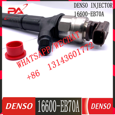 For NAVARA Pathfinder YD25 Diesel Fuel Injector 16600-EB70A 095000-6253