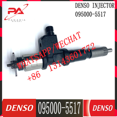 095000-5517 095000-4158 095000-5511 DENSO Diesel Injector For Isuzu Hitachi