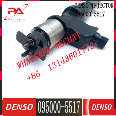 095000-5517 095000-4158 095000-5511 DENSO Diesel Injector For Isuzu Hitachi