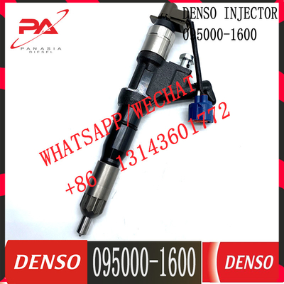 095000-1600 Common Rail Injector 0950001600 for DENSO Diesel Engine