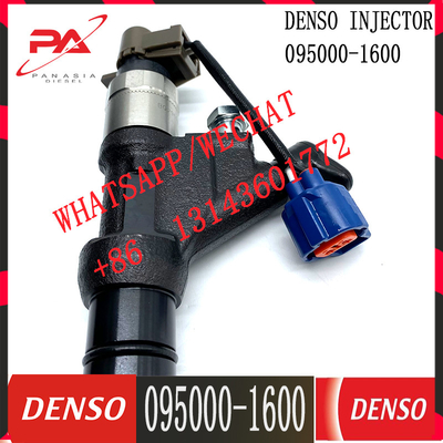095000-1600 Common Rail Injector 0950001600 for DENSO Diesel Engine