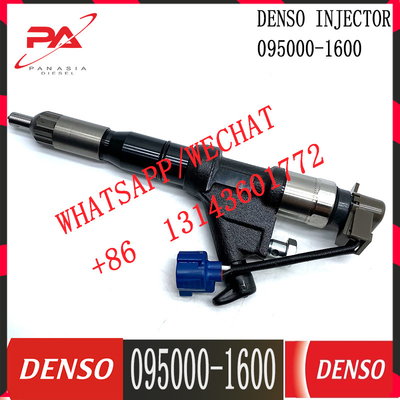 095000-1600 Common Rail Injector 0950001600 for DENSO Diesel Engine
