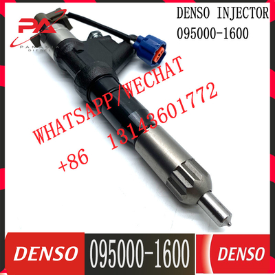 095000-1600 Common Rail Injector 0950001600 for DENSO Diesel Engine