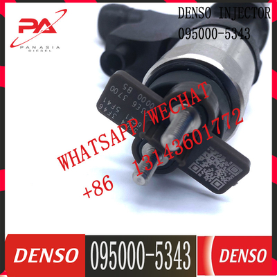 Diesel Common Rail Fuel Injector 095000-5343 095000-5344 For ISUZU 4HK1 6HK1 8-976024485-6