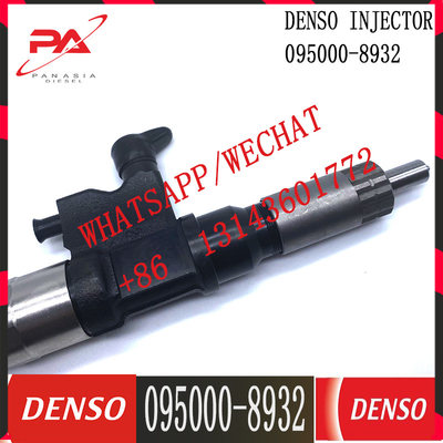 095000-8932 Common Rail Diesel Engine Fuel Injector 8-98160061-2 For ISUZU