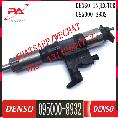 095000-8932 Common Rail Diesel Engine Fuel Injector 8-98160061-2 For ISUZU
