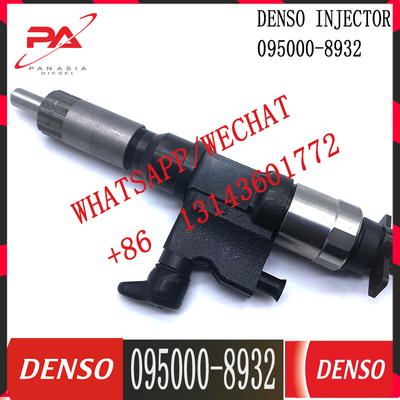 095000-8932 Common Rail Diesel Engine Fuel Injector 8-98160061-2 For ISUZU