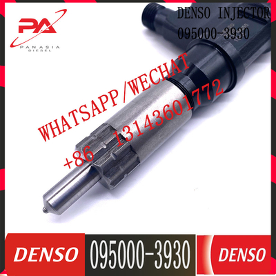 095000-3930 Diesel Common Rail Fuel Injector For ISUZU 8-97240798-0