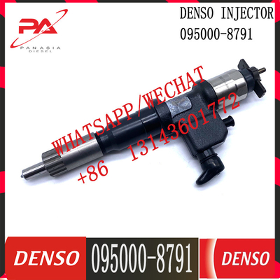 Diesel Common Rail Fuel Injector 095000-8791 0950008791 For Isuzu 6Uz1 8-98140249-1 8981402491