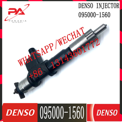 Diesel Common Rail Fuel Injector 095000-1560 8-98259287-0 For ISUZU