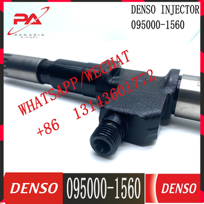 Diesel Common Rail Fuel Injector 095000-1560 8-98259287-0 For ISUZU