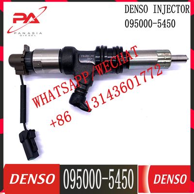 Common Rail Diesel Fuel Injector 9709500-545 ME302143 for MITSUBISHI 6M60 Fuso ME302143 095000-5450