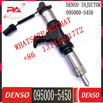Common Rail Diesel Fuel Injector 9709500-545 ME302143 for MITSUBISHI 6M60 Fuso ME302143 095000-5450
