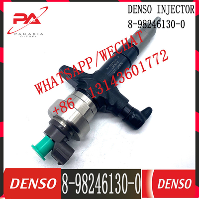 Common Rail Injector ISUZU D MAX 2.5 D Engine Parts Fuel Injector 8-98246130-0 095000-9940