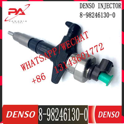 Common Rail Injector ISUZU D MAX 2.5 D Engine Parts Fuel Injector 8-98246130-0 095000-9940