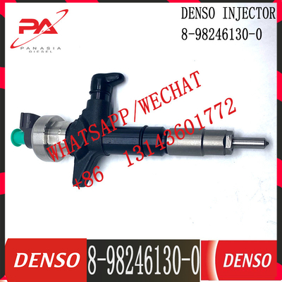 Common Rail Injector ISUZU D MAX 2.5 D Engine Parts Fuel Injector 8-98246130-0 095000-9940