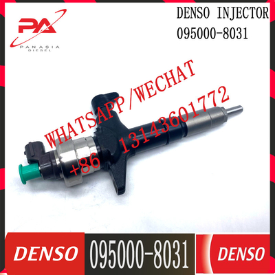 095000-8031 Common Rail Diesel Fuel Injector 095000-8030 For ISUZU 8-98074909-2