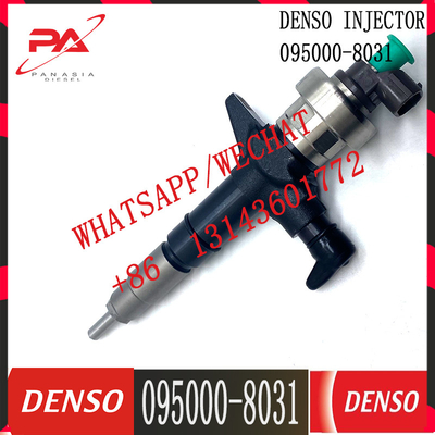 095000-8031 Common Rail Diesel Fuel Injector 095000-8030 For ISUZU 8-98074909-2