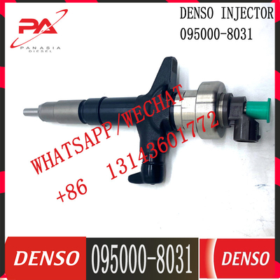 095000-8031 Common Rail Diesel Fuel Injector 095000-8030 For ISUZU 8-98074909-2