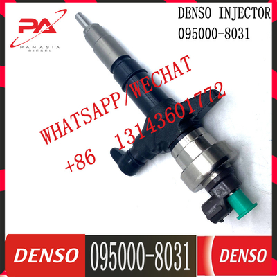 095000-8030 Genuine Common Rail Diesel Fuel Injector 8-98074909-0 8-98074909-3 For ISUZU D-Max 4JJ1 Engine