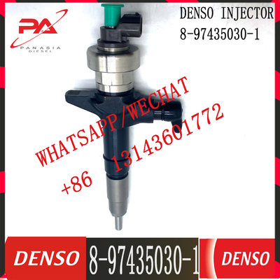 DENSO Common Rail Diesel Fuel Injector Assy 8-97435030-1 8974350301