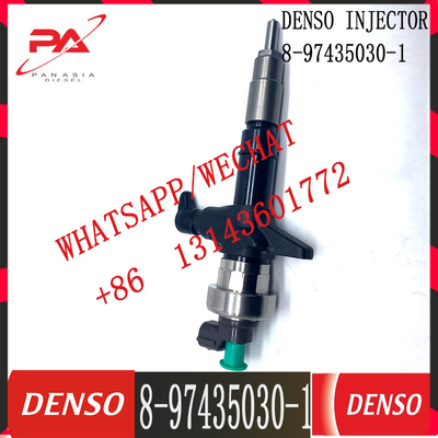 DENSO Common Rail Diesel Fuel Injector Assy 8-97435030-1 8974350301