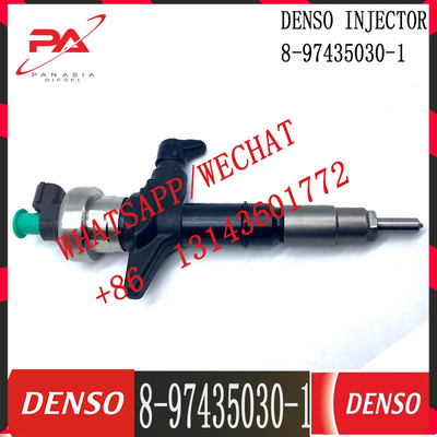DENSO Common Rail Diesel Fuel Injector Assy 8-97435030-1 8974350301