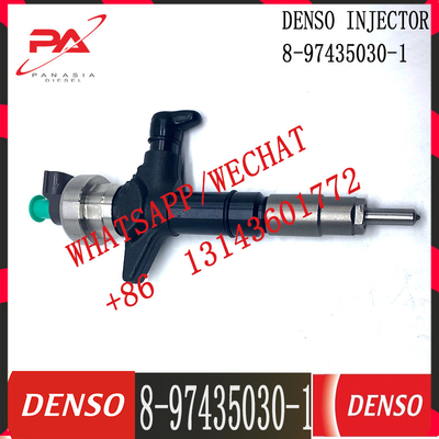 DENSO Common Rail Diesel Fuel Injector Assy 8-97435030-1 8974350301