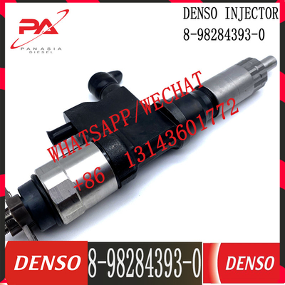 Diesel Fuel Injector For ISUZU 4HK1 6HK1 8-98284393-0 095000-0660