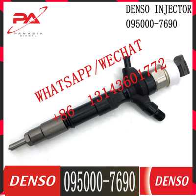 Common Rail Diesel Engine Fuel Injector 095000-7690 095000-7320 For TOYOTA 23670-09270